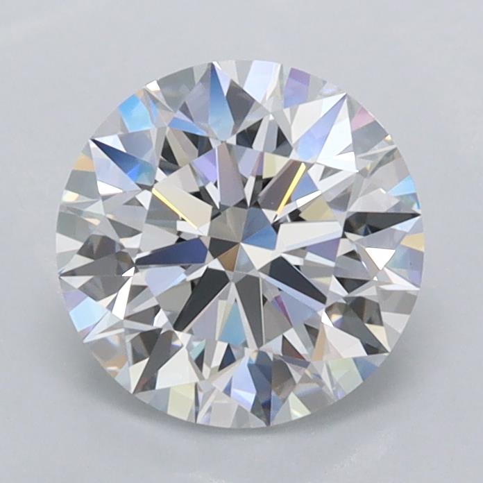 IGI 1.24 Carat Round Brilliant Lab Grown Diamond 人工培育鑽石 實驗室人造鑽石