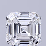 IGI 1.51 Carat Asscher Lab Grown Diamond 人工培育鑽石 實驗室人造鑽石