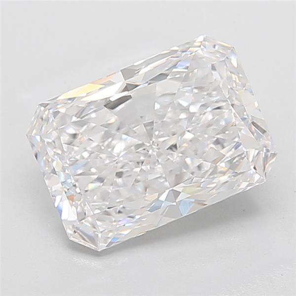 IGI 5.01 Carat Radiant Cut Lab Grown Diamond 人工培育鑽石 實驗室人造鑽石