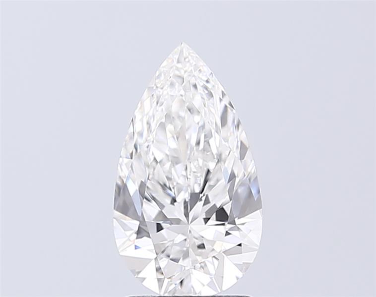 IGI 1.73 Carat Pear Lab Grown Diamond 人工培育鑽石 實驗室人造鑽石