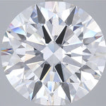 IGI 8.08 Carat Round Brilliant Lab Grown Diamond 人工培育鑽石 實驗室人造鑽石