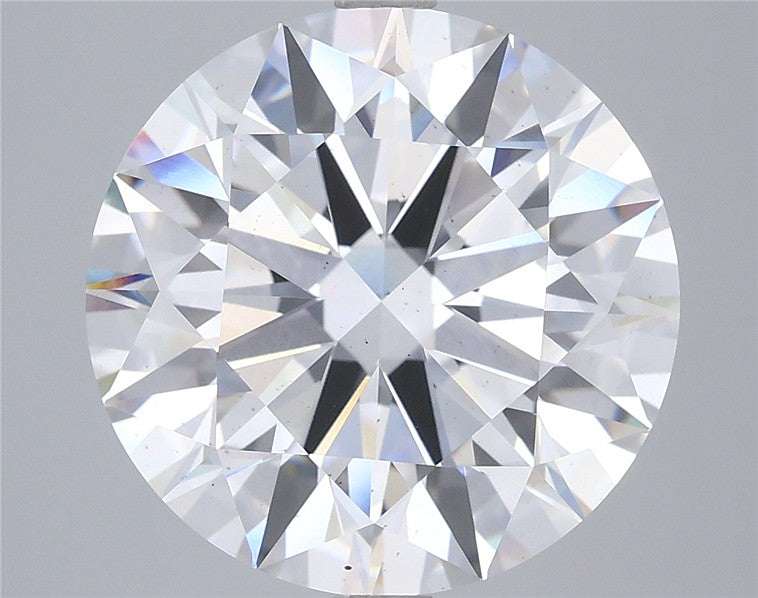 IGI 8.08 Carat Round Brilliant Lab Grown Diamond 人工培育鑽石 實驗室人造鑽石