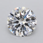 IGI 1.00 Carat Round Brilliant Lab Grown Diamond 人工培育鑽石 實驗室人造鑽石