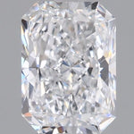 IGI 1.02 Carat Radiant Cut Lab Grown Diamond 人工培育鑽石 實驗室人造鑽石