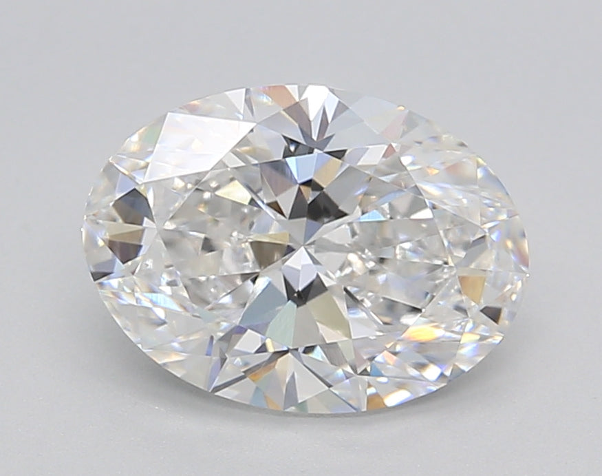 IGI 2.08 Carat 橢圓形 - Oval 培育鑽石 Lab Grown Diamond 人造鑽石 人工鑽石 實驗室鑽石 培養鑽石 香港 培育鑽 