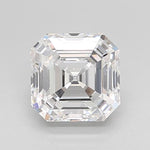 IGI 1.62 Carat Asscher Lab Grown Diamond