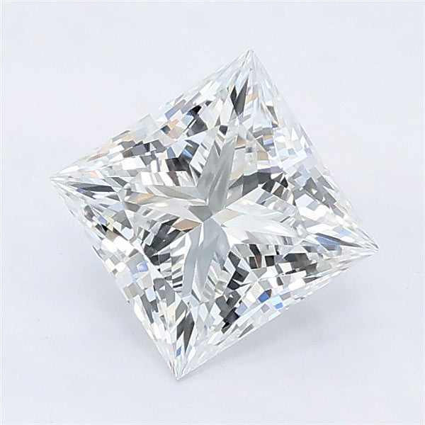 IGI 1.07 Carat Princess Cut Lab Grown Diamond 人工培育鑽石 實驗室人造鑽石