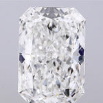 IGI 6.09 Carat Radiant Cut Lab Grown Diamond 人工培育鑽石 實驗室人造鑽石