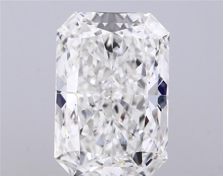 IGI 6.09 Carat Radiant Cut Lab Grown Diamond 人工培育鑽石 實驗室人造鑽石