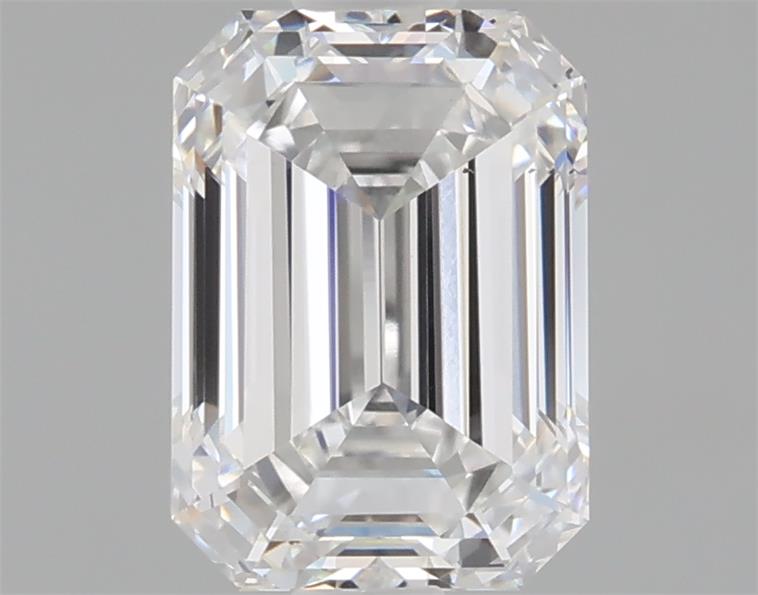 IGI 1.56 Carat Emerald Lab Grown Diamond