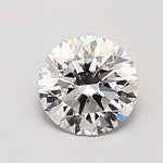 IGI 0.66 Carat Round Brilliant Lab Grown Diamond