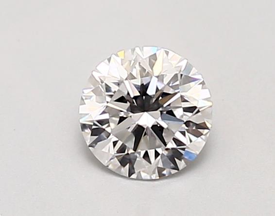 IGI 0.66 Carat Round Brilliant Lab Grown Diamond