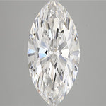 IGI 3.87 Carat Marquise Lab Grown Diamond 人工培育鑽石 實驗室人造鑽石