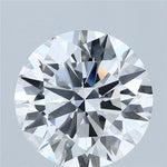 IGI 3.51 Carat Round Brilliant Lab Grown Diamond 人工培育鑽石 實驗室人造鑽石