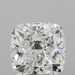 IGI 2.60 Carat Cushion Lab Grown Diamond 人工培育鑽石 實驗室人造鑽石