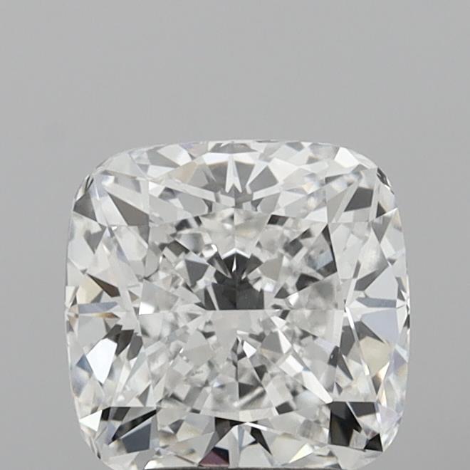 IGI 2.60 Carat Cushion Lab Grown Diamond 人工培育鑽石 實驗室人造鑽石