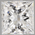 IGI 2.00 Carat Princess Cut Lab Grown Diamond 人工培育鑽石 實驗室人造鑽石