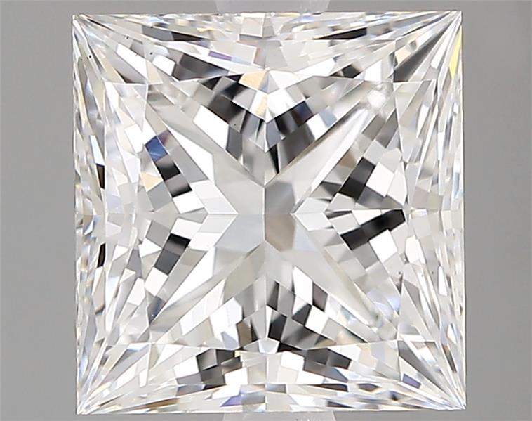 IGI 2.00 Carat Princess Cut Lab Grown Diamond 人工培育鑽石 實驗室人造鑽石