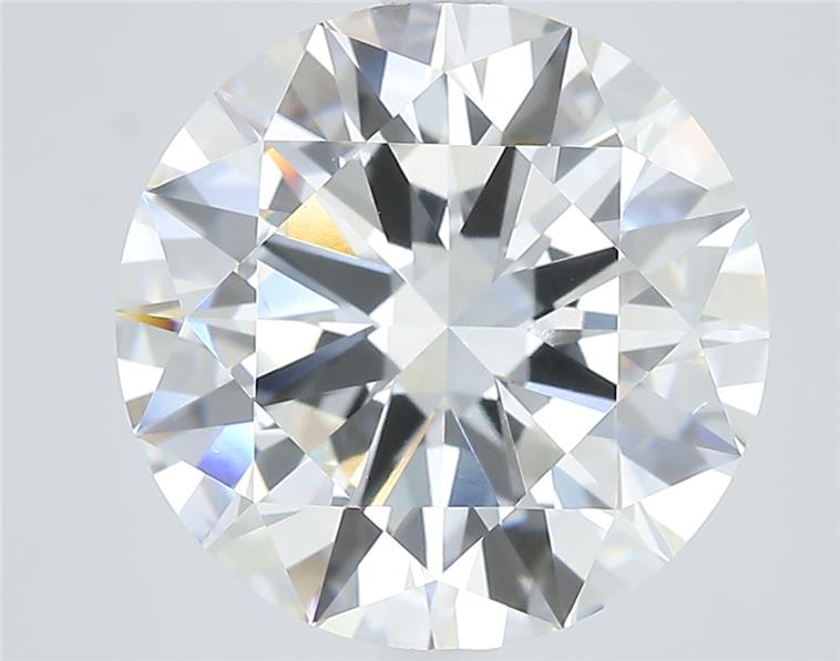 IGI 7.03 Carat Round Brilliant Lab Grown Diamond 人工培育鑽石 實驗室人造鑽石