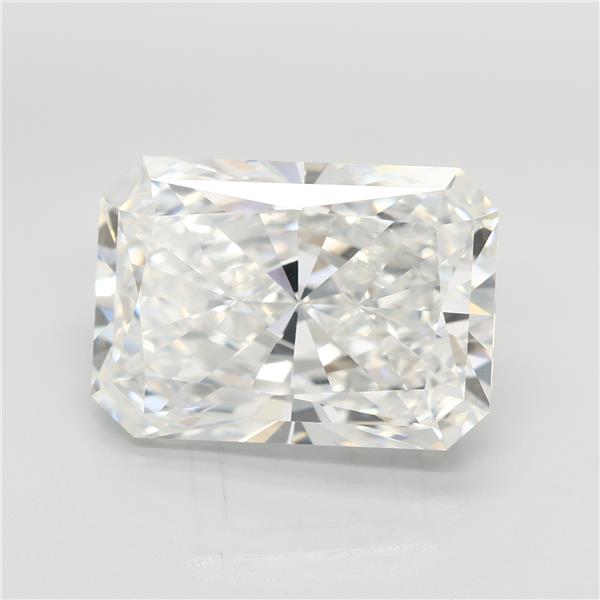 IGI 7.10 Carat Radiant Cut Lab Grown Diamond 人工培育鑽石 實驗室人造鑽石
