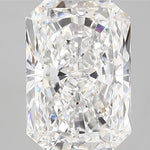 IGI 3.83 Carat Radiant Cut Lab Grown Diamond 人工培育鑽石 實驗室人造鑽石