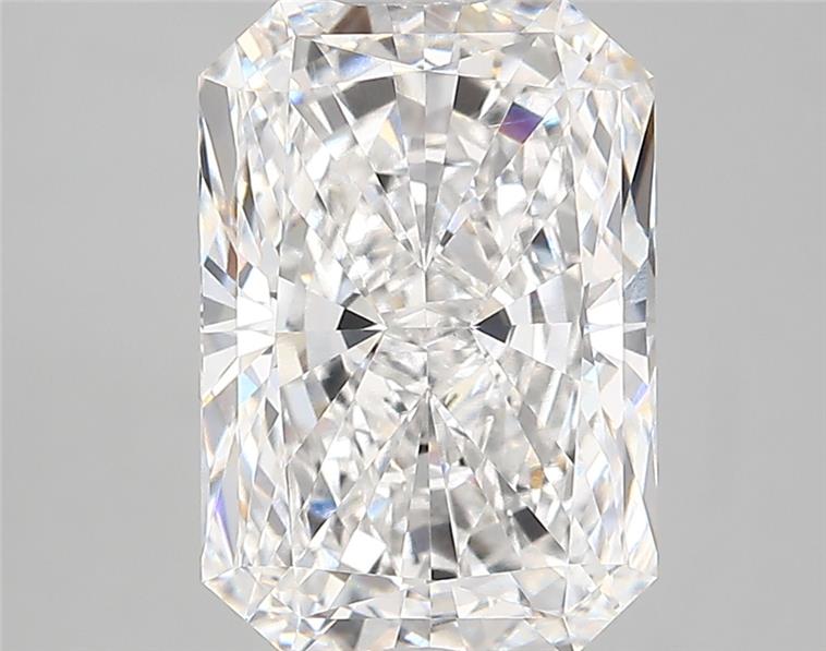 IGI 3.83 Carat Radiant Cut Lab Grown Diamond 人工培育鑽石 實驗室人造鑽石
