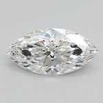IGI 1.08 Carat Marquise Lab Grown Diamond 人工培育鑽石 實驗室人造鑽石