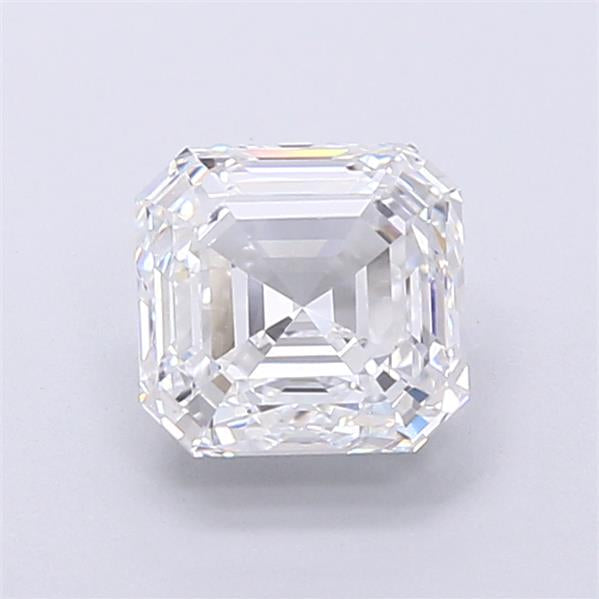 IGI 1.83 Carat Asscher Lab Grown Diamond