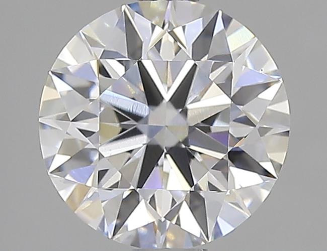 IGI 2.38 Carat Round Brilliant Lab Grown Diamond