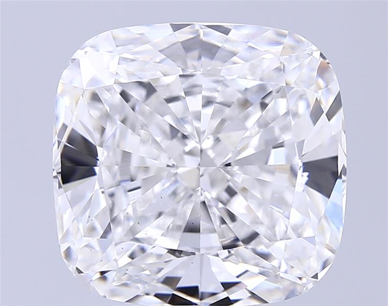 IGI 10.03 Carat Cushion Lab Grown Diamond 人工培育鑽石 實驗室人造鑽石
