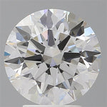 IGI 3.60 Carat Round Brilliant Lab Grown Diamond 人工培育鑽石 實驗室人造鑽石