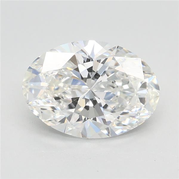 IGI 1.54 Carat Oval Lab Grown Diamond