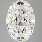IGI 5.08 Carat Oval Lab Grown Diamond 人工培育鑽石 實驗室人造鑽石
