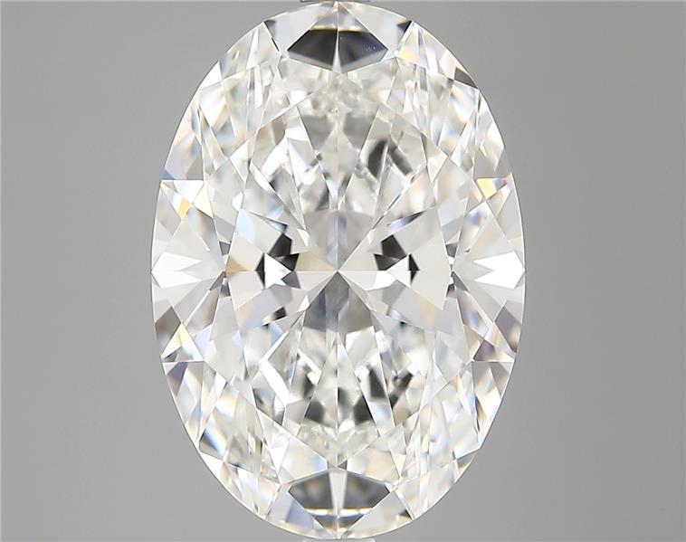 IGI 5.08 Carat Oval Lab Grown Diamond 人工培育鑽石 實驗室人造鑽石