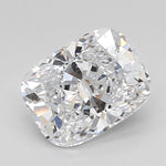 IGI 2.67 Carat Cushion Lab Grown Diamond 人工培育鑽石 實驗室人造鑽石