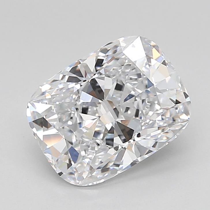 IGI 2.67 Carat Cushion Lab Grown Diamond 人工培育鑽石 實驗室人造鑽石