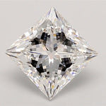 IGI 2.03 Carat Princess Cut Lab Grown Diamond 人工培育鑽石 實驗室人造鑽石