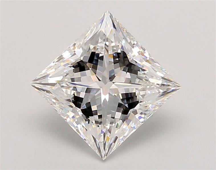 IGI 2.03 Carat Princess Cut Lab Grown Diamond 人工培育鑽石 實驗室人造鑽石