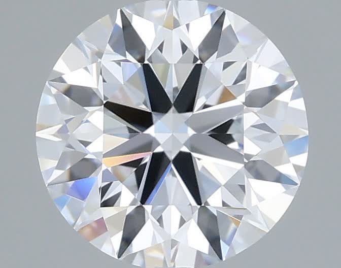 IGI 1.33 Carat Round Brilliant Lab Grown Diamond 人工培育鑽石 實驗室人造鑽石