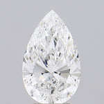 IGI 2.08 Carat Pear Lab Grown Diamond 人工培育鑽石 實驗室人造鑽石