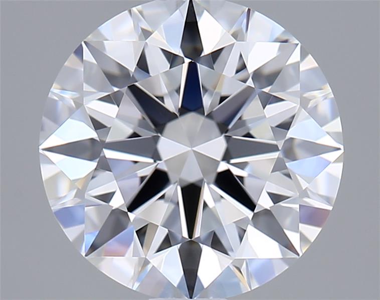 IGI 1.77 Carat Round Brilliant Lab Grown Diamond