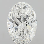 IGI 8.04 Carat Oval Lab Grown Diamond 人工培育鑽石 實驗室人造鑽石