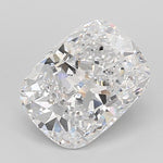 IGI 4.63 Carat Cushion Lab Grown Diamond 人工培育鑽石 實驗室人造鑽石
