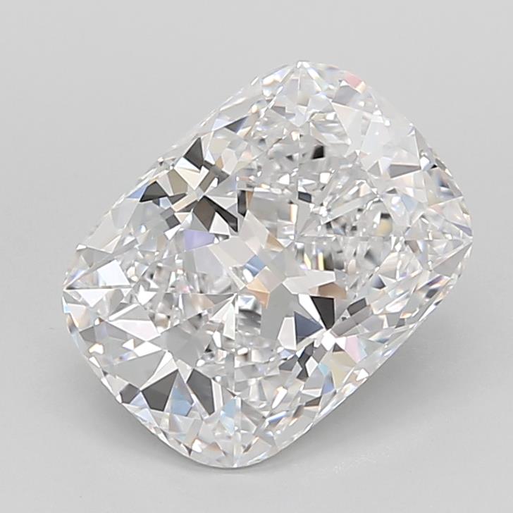 IGI 4.63 Carat Cushion Lab Grown Diamond 人工培育鑽石 實驗室人造鑽石