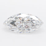 IGI 1.36 Carat Marquise Lab Grown Diamond 人工培育鑽石 實驗室人造鑽石
