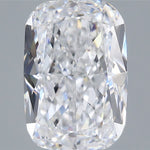 IGI 2.01 Carat Cushion Lab Grown Diamond 人工培育鑽石 實驗室人造鑽石