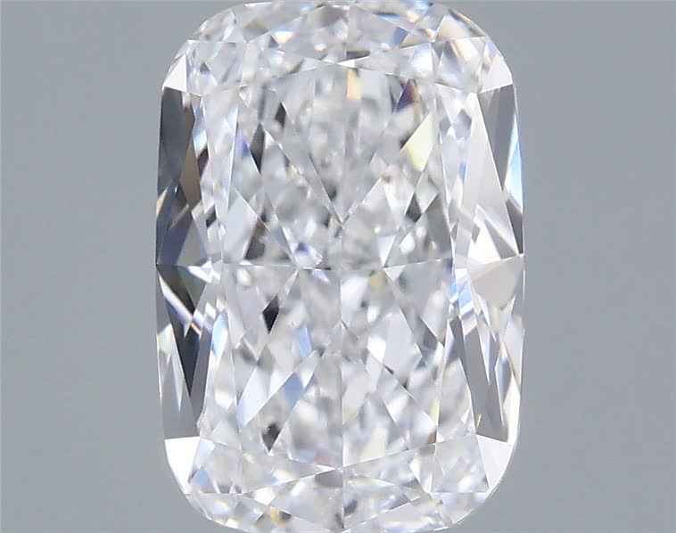 IGI 2.01 Carat Cushion Lab Grown Diamond 人工培育鑽石 實驗室人造鑽石