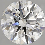 IGI 3.52 Carat Round Brilliant Lab Grown Diamond 人工培育鑽石 實驗室人造鑽石