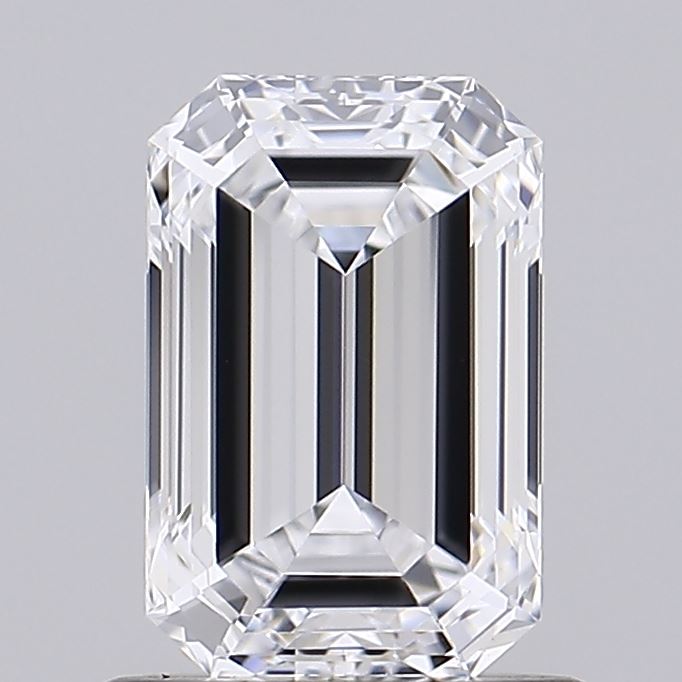 IGI 1.03 Carat Emerald Lab Grown Diamond