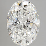 IGI 5.09 Carat Oval Lab Grown Diamond 人工培育鑽石 實驗室人造鑽石